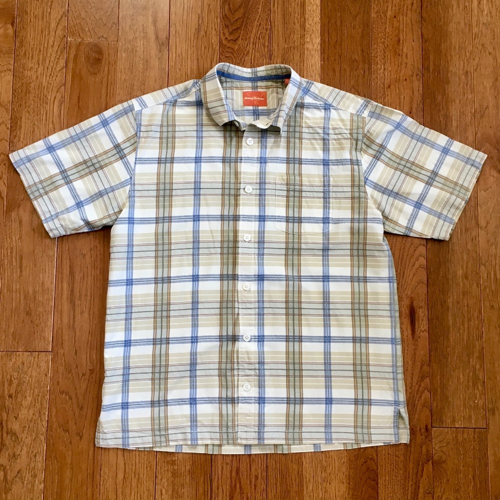 Tommy Bahama men's shirt